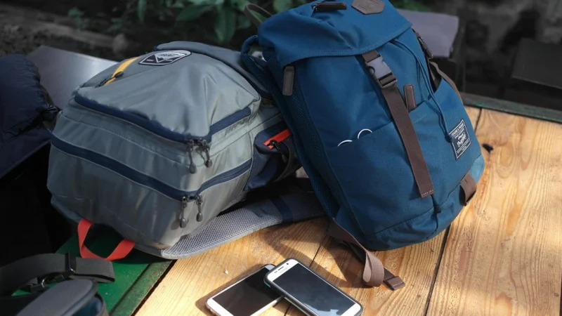 Torba Podróżna TRAVELITE KICK OFF L 73l 0,9kg – czerwony