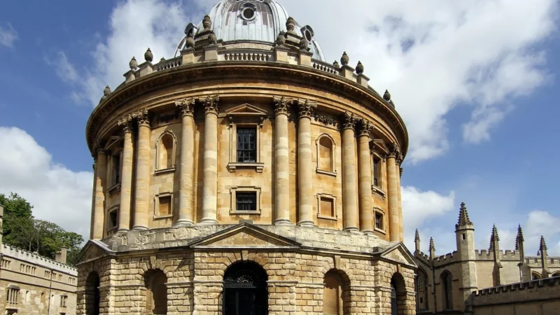 Torba weekendowa Oxford