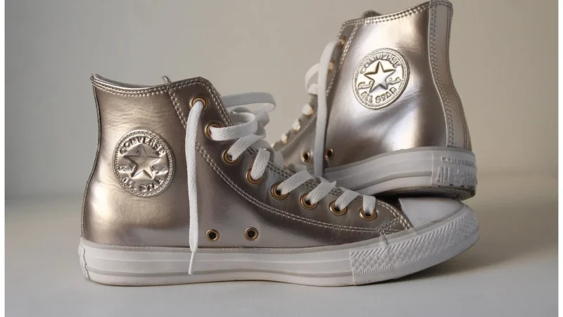 Trampki CONVERSE – Ctas Hi 172822C Egret/Stormwind/White
