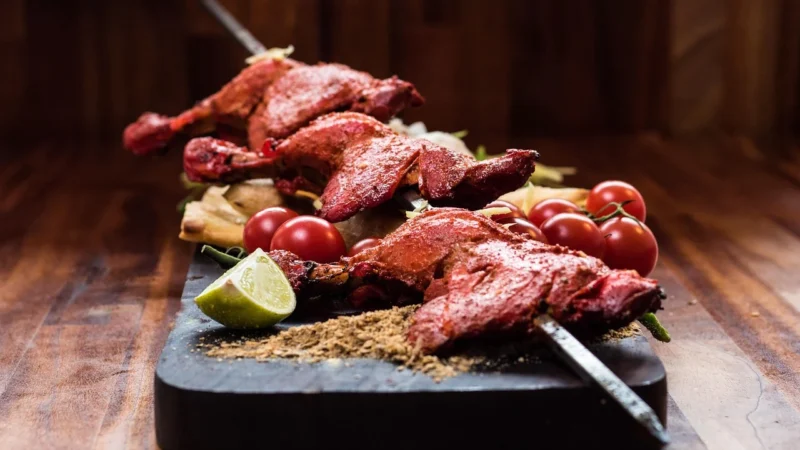 Valentino Torebka Tandoori VBS6GG03 Czarny