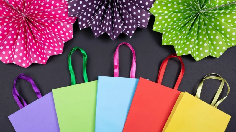 VERA PELLE Włoski zamszowy shopper