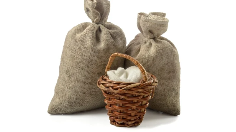 Vezze Torebka Worek Skóra Naturalna Shopper Czarna Wzór Aligatora 1522