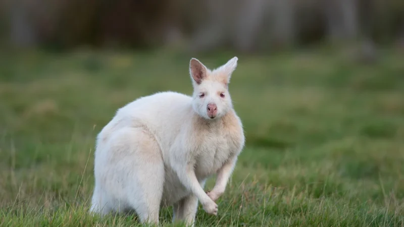 Walizka z kieszenią WALLABY 17 Koralowa Davidt’s 267.076.39