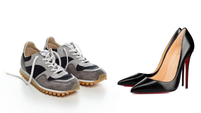 WYSOKIE BUTY SPORTOWE
